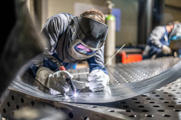 Best Aerospace and Defense Welding in Taft Southwest, TX